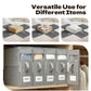 🎁 Hot Sale 50% OFF 🔥Multi-Use Storage Bags--Dustproof Organizer For Bedding Quilts Blankets