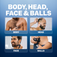5 In 1 Multifunctional 4D Electric Shaver - Simplify Your Routine With One Bikini, Leg, and Body Shaver