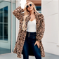 ✨Get 50% Off💖Women's Leopard Print Mid-Length Jacket