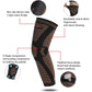 Extended Knee Compression Sleeve