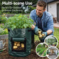 ⏳Limited-time 50% off⏰Planting Bag with Harvest Window🌱🥔
