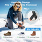 ❄️ WINTER SALE 50% OFF🎉Durable Anti-Slip Ice Cleats Set for Shoes