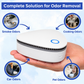 🎃Halloween Deal 50% OFF!🔄Portable Ozone Odour Treatment Device – 3 Modes, Rechargeable & Auto Shut-Off