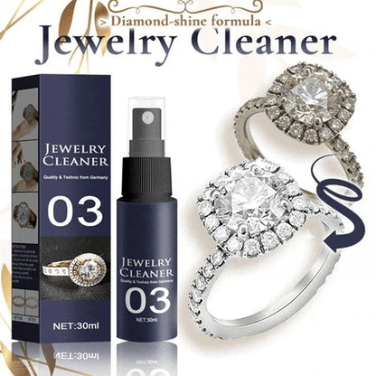💍 Jewelry cleaning spray 💎 Shine restorer