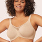 ⭐️Comfort Plus Size Unlined Non-Padded Underwire Full Coverage Minimizer Bra