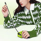 🔌Buy 1 Get 1 Free🔋120W GaN Aluminum Super Fast Charger - 2-in-1 Retractable Foldable Mobile Wall Plug, Dual Ports, Type C/Lightning, Compact Travel-Friendly Safe Phone Accessories, Charger for iPhone