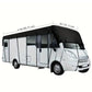 🎃Halloween Deal 50% OFF!🚐Caravan & Motorhome Roof Cover – 210D Oxford with Secure Adjustable Straps
