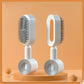 Self-Cleaning Air Cushion Brush – Painless with Scalp Massage