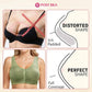 🔥 Hot Sale 🔥Comfortable wireless shaping bra with front buttons