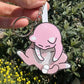 🎃Buy 1 Get 1 Free!😹Interactive Mischief Cat Keychain – Pull & Spin Novelty Charm