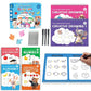 🔥 50% OFF!! ✍️ Magic Grooved Copybook Writing Practice Set – Reusable, Fun & Helps Improve Handwriting 📚✨