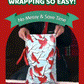 🔥50K+ SOLD! ✨🎅🎁The World’s Best Christmas Gift Bag With Drawstring