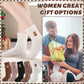 ⏳Limited-time 50% off⏰Women's Cute Warm Highland Cow Embroidered Plush Socks🐮🧦