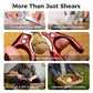 🔥Last Day Sale 50%OFF🔥Multifunctional Heavy-Duty Kitchen Shears