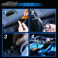 ⏳🔥LIMITED-TIME 50% OFF!⏰ Car Interior LED Strip Atmosphere Lights Pro – Add a Custom Glow to Your Cabin, Easy to Fit & Great for Evening Drives 💡