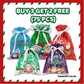 🔥50K+ SOLD! ✨🎅🎁The World’s Best Christmas Gift Bag With Drawstring