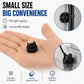 Heavy-Duty Magnetic Cable Tie Mounts – 10 Pack