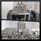 ⚙️Carbide-Tipped Hole Cutter for Metal