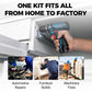 🥳HOT SALE🥳💞15K+ SOLD! Screwdriver Set – From £9.99! Magnetic, ultra-hard & no-drop. One kit fits all – grab yours! ✅
