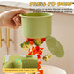 ⏳Hot Sale 50% OFF🔥Must-Have Kitchen Helper!💥 Press to Open the Waste Basket