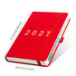📅 50% OFF NOW! 📓 2027 Calendar Notebook – A5, one day per sheet, date-marked – Ideal for daily logs & future reference ✨