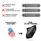 Practical Car Gift! Absorbent Car Drying Towel