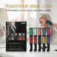🎨🌈Temporary Hair Dye Chalk Comb- Cruelty Free🪮
