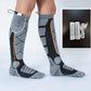 Washable Rechargeable Heated Socks for Men & Women