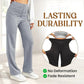 💖LAST DAY SALE 50% OFF💷Women's Casual High Waisted Pockets Stretch Pants