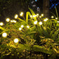 🔥HOT SALE 49% OFF🎅Solar Powered Firefly Light