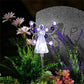🔥2026 New Arrival  Hot Sale 50% OFF！！✨⚡🧚‍♀️WATERPROOF SOLAR ANGEL LIGHT😇💫