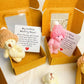💖Today Only £8.99 each🎁Handmade Mini Plush Teddy Bear in Box🧸