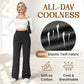 💖LAST DAY SALE 50% OFF💷Women's Casual High Waisted Pockets Stretch Pants