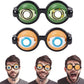 🔥CHRISTMAS SALE 50% OFF!!🏆Flash Sale💥Funny Glasses with Winking Eye Mechanism🥸