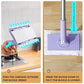 🔥HOT SALE 50% OFF💥Convenient Cloth Changing Mini Mop