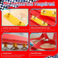 🎄🎁 2025 Christmas Surprise Gift: DIY Hot Wheels Racetrack Racing Toy 🚗✨