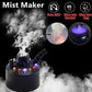 ⏳LAST DAY SALE ONLY ￡9.99!!🎃🔥Mist Maker Ultrasonic Fogger – Indoor/outdoor Landscaping & Halloween Decoration