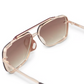 🔥HOT SALE - Retro Gradient Sunglasses UV400 Protection🕶️