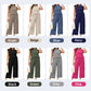 💕2025 Hot Sale 56% OFF🔥2025 New Women's Casual Sleeveless Top & Wide-Leg Pants Set