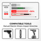 🥳HOT SALE🥳💞15K+ SOLD! Screwdriver Set – From £9.99! Magnetic, ultra-hard & no-drop. One kit fits all – grab yours! ✅