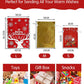 🔥50K+ SOLD! ✨🎅🎁The World’s Best Christmas Gift Bag With Drawstring