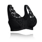 Buy one get one free 🩱 Front hook, stretch lace, super lift and body contouring - all in one bra!