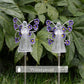 🔥2026 New Arrival  Hot Sale 50% OFF！！✨⚡🧚‍♀️WATERPROOF SOLAR ANGEL LIGHT😇💫