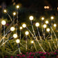 🔥HOT SALE 49% OFF🎅Solar Powered Firefly Light