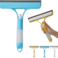 🧽Buy 2 Get 1 Free💦 3 in 1 Window Cleaning Scraper, 3 in 1 Spray Squeegee, Window Squeegee with Spray, for Kitchen, Bathroom, Wall, Glass Windows, Table Top, Car Window