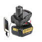 Lithium Battery Adapter for 18V Battery Tools