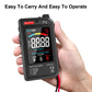 NJTY T3 Smart Digital Multimeter, Auto‑Ranging Multimeter for Measuring Voltage and Resistance, Rechargeable Multimeter with Live Wire Recognition, Voltage Tester, Auto Ranging Voltmeter