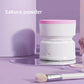 Rechargeable & Electric Makeup Brush Cleaning Machine, 1 Count Silicone Brush Cleaner, Beauty Blender Cleaner For  Makeup Brushes,molded Brush Cosmetic Foundation Handle Storage Cleansing