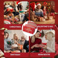 🔥 Buy 1 Get 1 Free 🎅 Christmas Money Envelope for Cash,Creative Folding Money Holder with 6 Slots,Luxury Paper Cash Gift Card Holder, DIY HolidayMoney Gift Envelope for Xmas, Women Men GirlsBoys Mom Dad