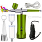 Portable Cordless Airbrush Kit with Compressor